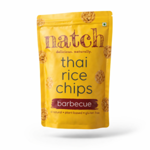 Natch Thai Rice Chips – BBQ
